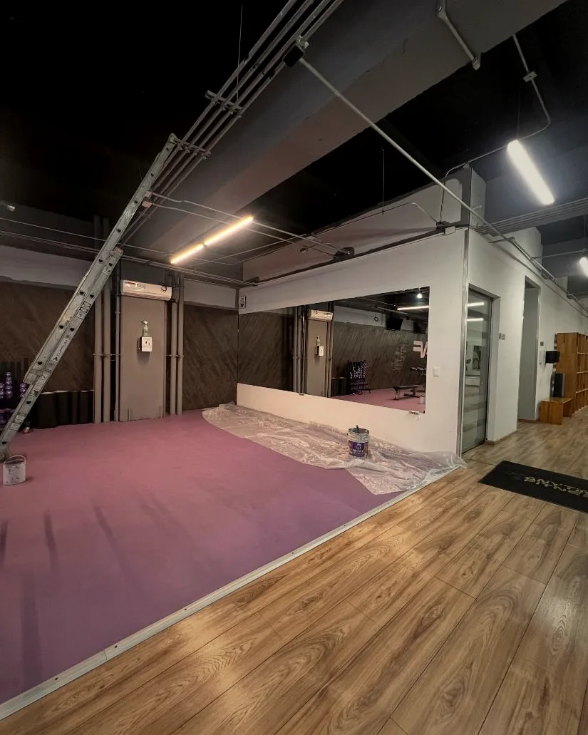Remodelación de local comercial